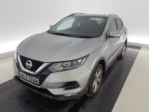 2019 - Nissan Qashqai Manual