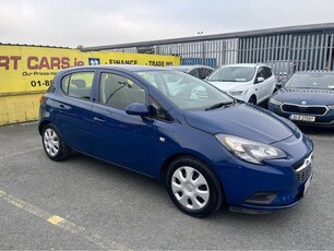 2019 - Opel Corsa Automatic