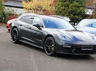 2019 - Porsche Panamera Automatic