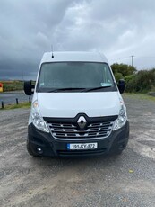 2019 - Renault Master Manual