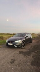 2019 - SEAT Leon Manual