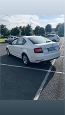 2019 - Skoda Octavia Manual