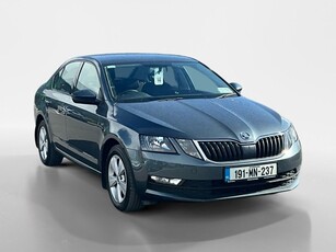 2019 - Skoda Octavia Manual