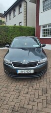 2019 - Skoda Rapid Manual