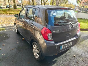 2019 - Suzuki Celerio Manual