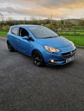 2019 - Vauxhall Corsa Manual