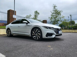 2019 - Volkswagen Arteon Automatic