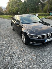 2019 - Volkswagen Passat Manual