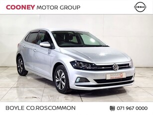 2019 - Volkswagen Polo Automatic