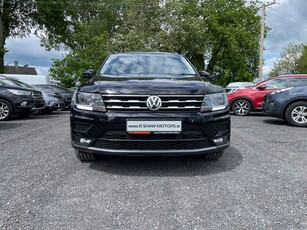 2019 - Volkswagen Tiguan Allspace Automatic