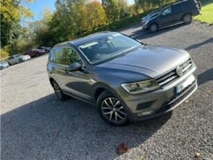 2019 - Volkswagen Tiguan Automatic