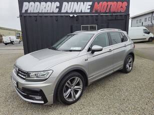 2019 - Volkswagen Tiguan Automatic