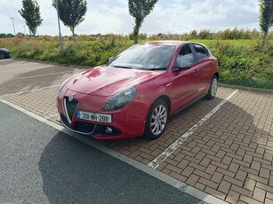 2020 - Alfa Romeo Giulietta Manual