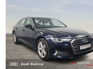 2020 Audi A6