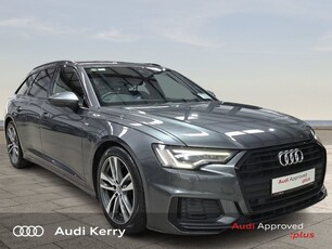 2020 - Audi A6 Manual