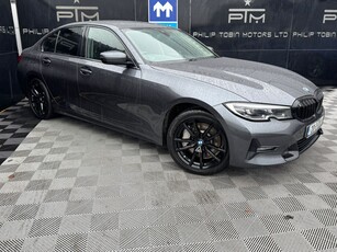 2020 - BMW 3-Series Automatic