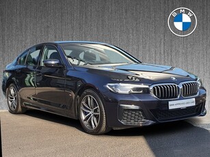 2020 - BMW 5-Series Automatic