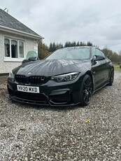 2020 - BMW M4 Automatic