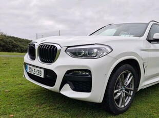 2020 - BMW X3 Automatic