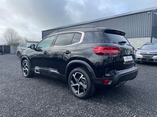 2020 - Citroen C5 Aircross Manual