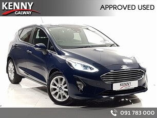 2020 - Ford Fiesta Automatic