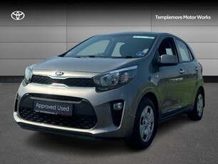 2020 - Kia Picanto Manual