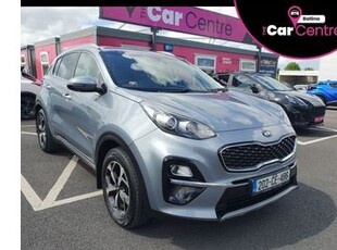 2020 Kia Sportage