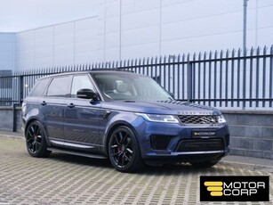 2020 - Land Rover Range Rover Sport Automatic