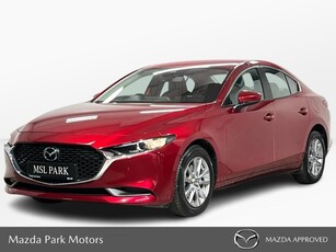 2020 - Mazda Mazda3 Manual