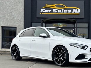 2020 - Mercedes-Benz A-Class Automatic