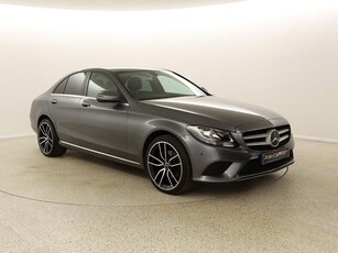 2020 - Mercedes-Benz C-Class Automatic