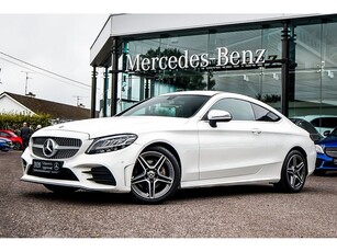 2020 Mercedes-Benz C Class