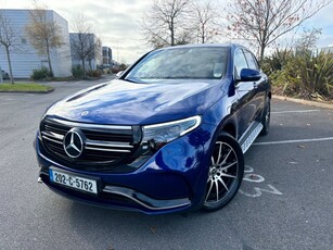 2020 - Mercedes-Benz EQC Automatic