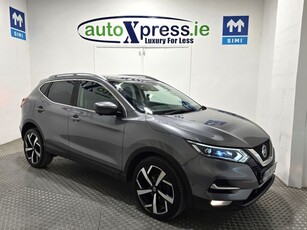 2020 - Nissan Qashqai Automatic