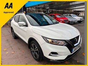 2020 - Nissan Qashqai Manual