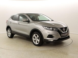 2020 - Nissan Qashqai Manual