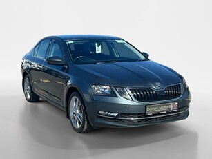 2020 - Skoda Octavia Manual