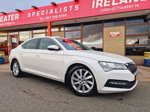 2020 - Skoda Superb Automatic