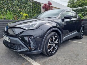 2020 - Toyota C-HR Automatic