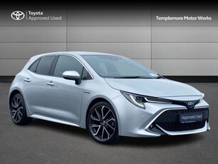 2020 - Toyota Corolla Automatic