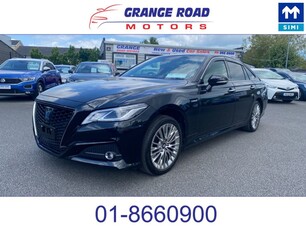 2020 - Toyota Crown Automatic