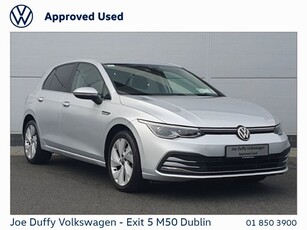 2020 - Volkswagen Golf Automatic