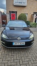 2020 - Volkswagen Golf Automatic