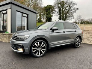 2020 - Volkswagen Tiguan Manual