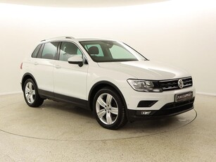 2020 - Volkswagen Tiguan Manual