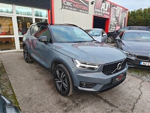 2020 - Volvo XC40 Automatic