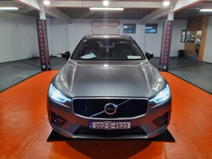 2020 - Volvo XC60 Automatic