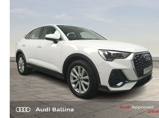 2021 Audi Q3