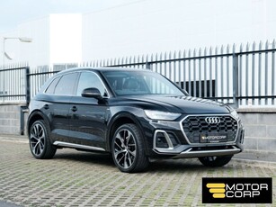 2021 - Audi Q5 Automatic