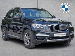 2021 - BMW X3 Automatic